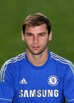 Soccer - Chelsea Squad Photocall - Season 2013 / 14 - Cobham Training Ground