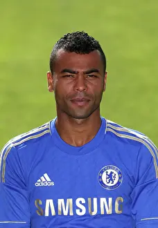 Soccer - Chelsea Squad Photocall - Season 2013 / 14 - Cobham Training Ground
