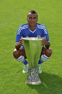 Soccer - Chelsea Squad Photocall - Season 2013 / 14 - Cobham Training Ground