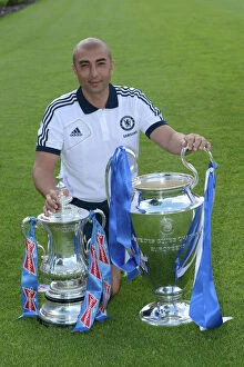 Legends Collection: Roberto Di Matteo Collection