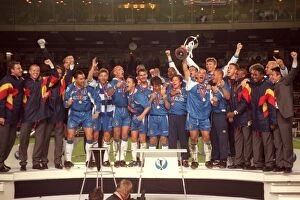 Editor's Picks: Soccer - European Cup Winners Cup Final - Chelsea v Stuttgart
