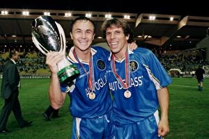 Legends Gallery: Dennis Wise Collection