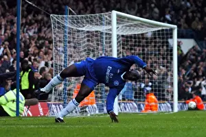 Soccer - FA Barclaycard Premiership - Chelsea v Wolverhampton Wanderers