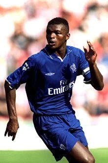 Legends Gallery: Marcel Desailly Collection
