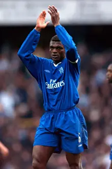 Soccer - FA Barclaycard Premiership - Tottenham Hotspur v Chelsea