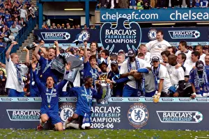 Soccer - FA Barclays Premiership - Chelsea v Manchester United - Stamford Bridge