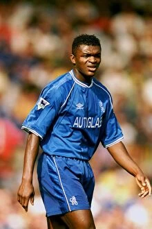 Marcel Desailly Collection: Soccer - FA Carling Premiership - Chelsea v Newcastle United