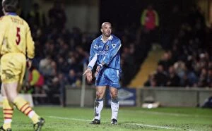 Images Dated 2012 November: Soccer - FA Carling Premiership - Chelsea v Crystal Palace, Stamford Bridge - 11th March 1998