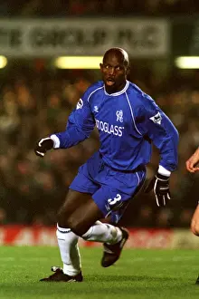 Soccer - FA Carling Premiership - Chelsea v Tottenham Hotspur