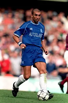 Soccer - FA Carling Premiership - Chelsea v West Ham United