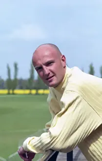 Soccer - FA Carling Premiership - Portrait of Chelseas Frank Leboeuf