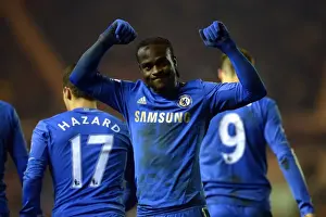 Soccer - FA Cup - Fifth Round - Middlesbrough v Chelsea - Riverside Stadium
