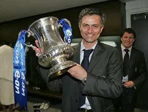 Soccer - FA Cup - Final - Chelsea v Manchester United - Wembley Stadium