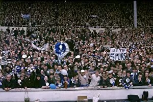 1960's Collection: Soccer - FA Cup - Final - Chelsea v Tottenham Hotspur