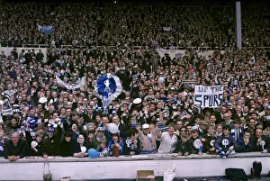 Soccer - FA Cup - Final - Chelsea v Tottenham Hotspur