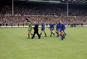 1960's Gallery: Soccer - FA Cup - Final - Tottenham Hotspur v Chelsea