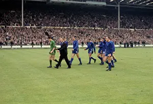 Soccer - FA Cup - Final - Tottenham Hotspur v Chelsea