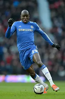 Soccer - FA Cup - Quarter Final - Manchester United v Chelsea - Old Trafford