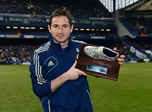 Soccer - FA Cup - Quarter Final - Replay - Chelsea v Manchester United - Stamford Bridge