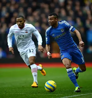 Soccer - FA Cup - Third Round - Southampton v Chelsea - St Mary s