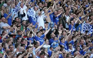 Soccer - FA Cup - Semi-Final - Blackburn Rovers v Chelsea - Old Trafford