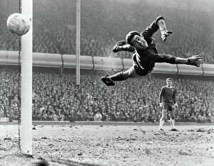 1960's Collection: Soccer - FA Cup - Semi Final - Chelsea v Liverpool