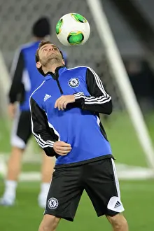 Soccer - FIFA Club World Cup - Chelsea Press Conference and Training - International Stadium Yokohama