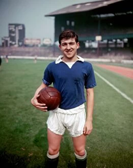Terry Venables Gallery: Soccer - Football League Division One - Chelsea Photocall