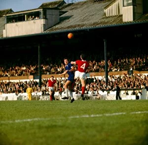 1960's Gallery: Soccer - Football League Division One - Chelsea v Blackburn Rovers
