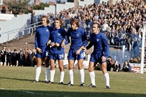 1970's Gallery: Soccer - Football League Division One - Chelsea v Wolverhampton Wanderers - Stamford Bridge
