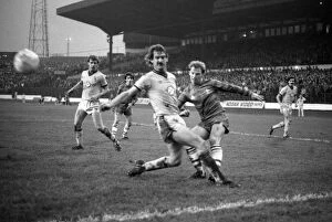 1980's Gallery: Soccer - Football League Division One - Chelsea v West Bromwich Albion - Stamford Bridge