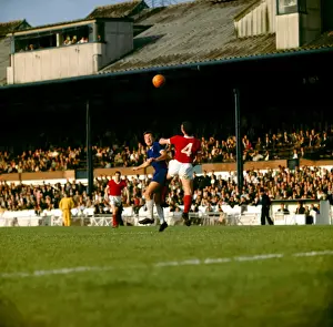 Soccer - Football League Division One - Chelsea v Blackburn Rovers