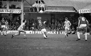 Soccer - Football League Division One - Leicester City v Chelsea - Filbert Street
