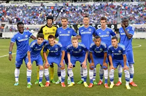 Soccer - Guinness International Champions Cup 2013 - Chelsea v AC Milan - Metlife Stadium
