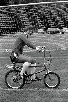 Ray Wilkins Gallery: Soccer - League Division Two - Chelsea FC Pre Season Training - Morden