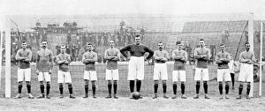 William Foulke Gallery: Soccer - League Division Two - Chelsea Photocall - Stamford Bridge