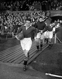Soccer - League Division One - Chelsea v Bolton Wanderers - Stamford Bridge - London - 1951