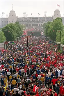 Soccer -Littlewoods F. A. Cup Final -Chelsea v Middlesbrough