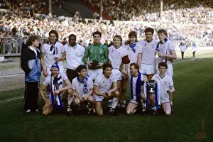 Soccer - Full Members Cup - Final - Chelsea v Manchester City - Wembley Stadium