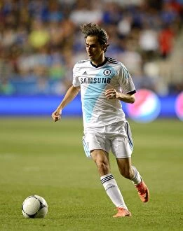 Yossi Benayoun Gallery: Soccer - Pre Season Friendly - MLS All-Stars v Chelsea - PPL Park