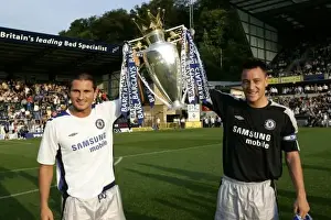 Soccer - Pre Season Friendly - Wycombe Wanderers v Chelsea - Causeway Stadium