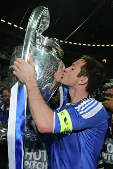 Soccer - UEFA Champions League - Final - Bayern Munich v Chelsea - Allianz Arena