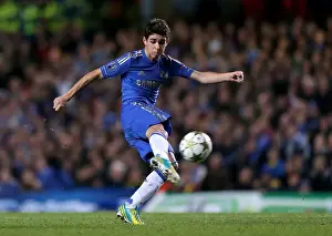 Soccer - UEFA Champions League - Group E - Chelsea v Shakhtar Donetsk - Stamford Bridge