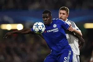 Soccer - UEFA Champions League - Group G - Chelsea v Dynamo Kiev - Stamford Bridge