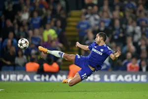 Soccer - UEFA Champions League - Group G - Chelsea v FC Schalke 04 - Stamford Bridge