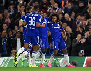 Soccer - UEFA Champions League - Group G - Chelsea v Maccabi Tel Aviv - Stamford Bridge