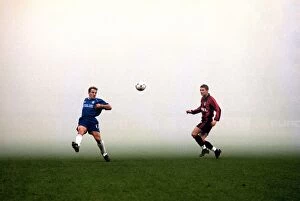 1990's Collection: Soccer - UEFA Champions League - Group H - AC Milan v Chelsea