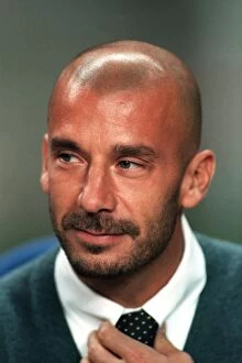 Legends Collection: Gianluca Vialli Collection