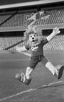 Images Dated 15th March 2012: Stamford the Lion, 1980