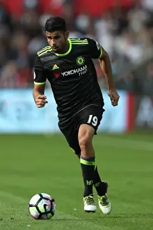 Swansea City v Chelsea - Barclays Premier League - Liberty Stadium